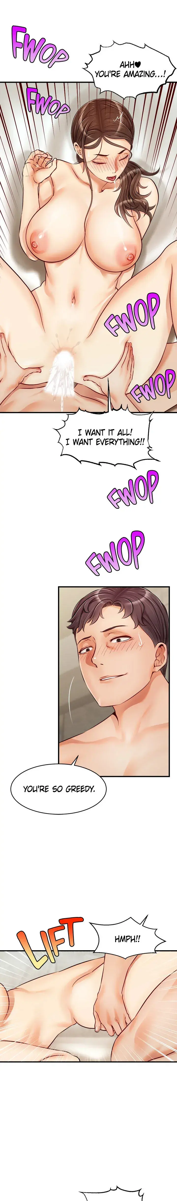 Its Okay Because Were Family Chapter 15 - Page 3