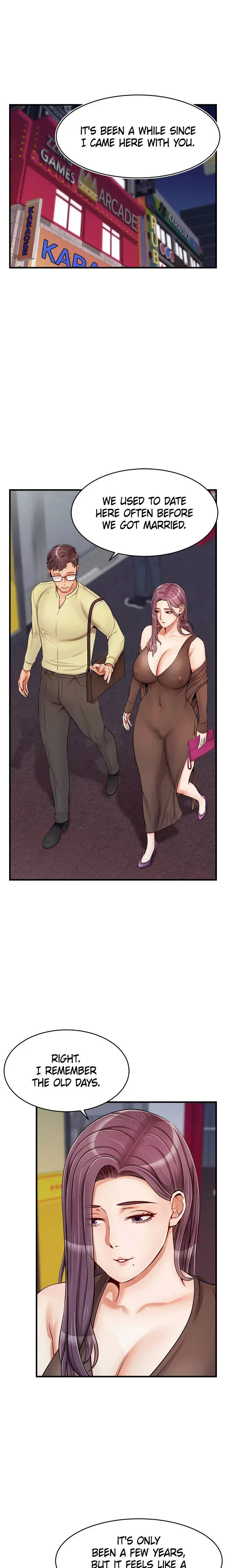 Its Okay Because Were Family Chapter 16 - Page 1