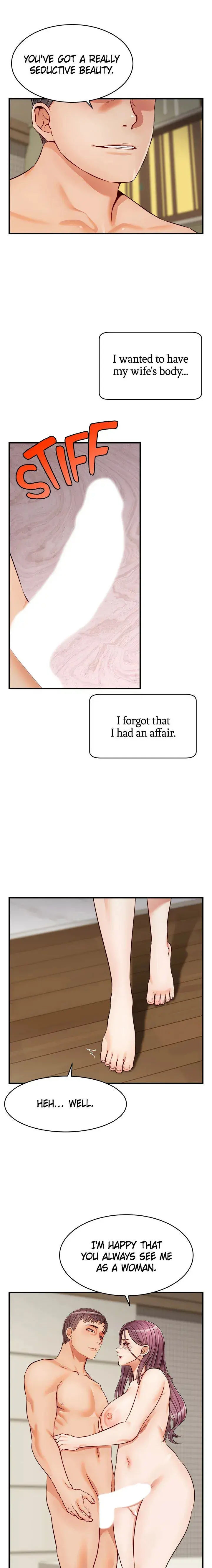 Its Okay Because Were Family Chapter 16 - Page 11