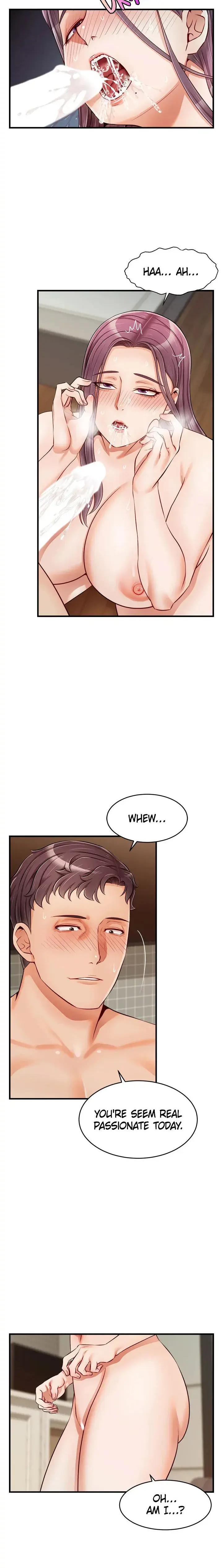 Its Okay Because Were Family Chapter 16 - Page 14