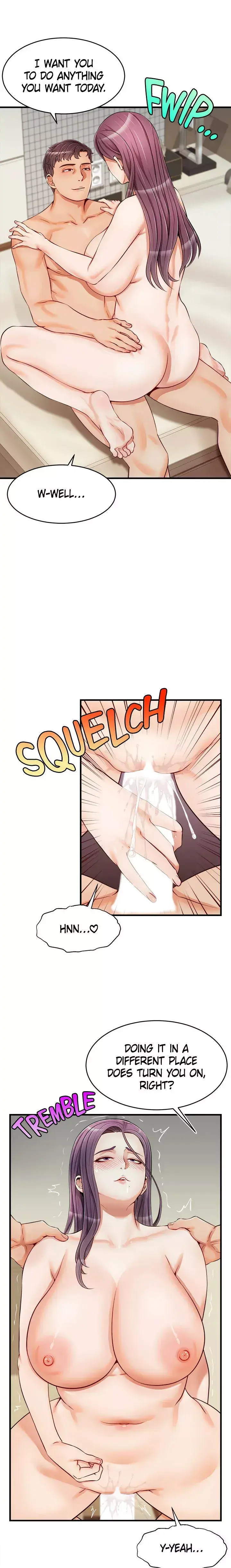 Its Okay Because Were Family Chapter 16 - Page 15