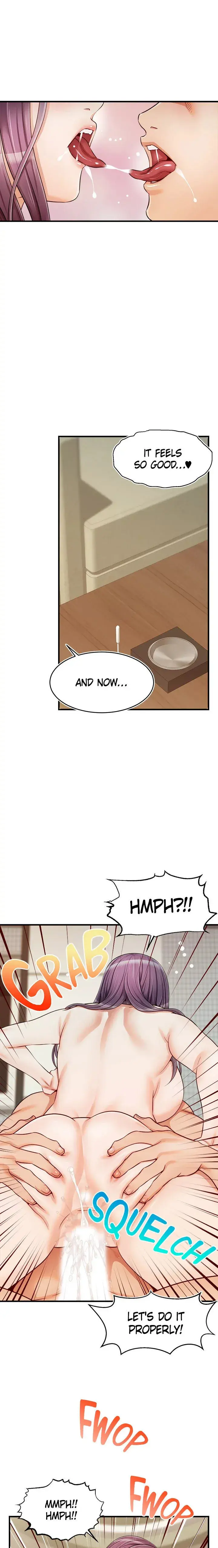 Its Okay Because Were Family Chapter 16 - Page 17