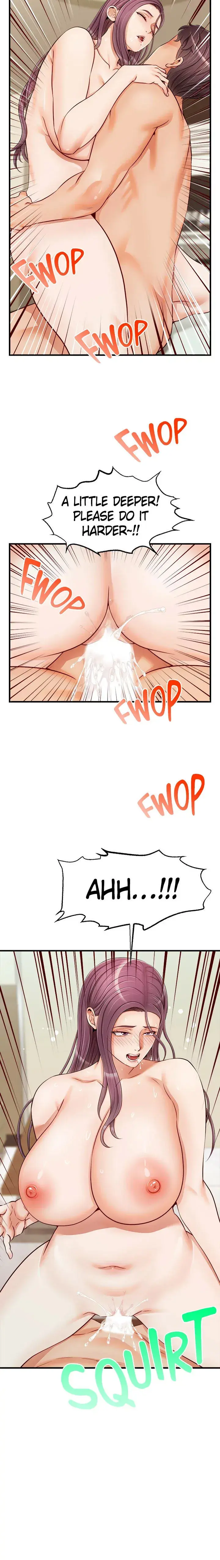 Its Okay Because Were Family Chapter 16 - Page 18
