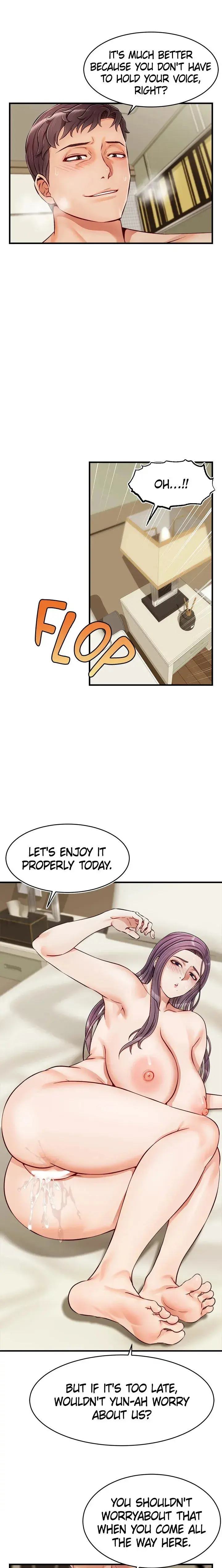 Its Okay Because Were Family Chapter 16 - Page 19