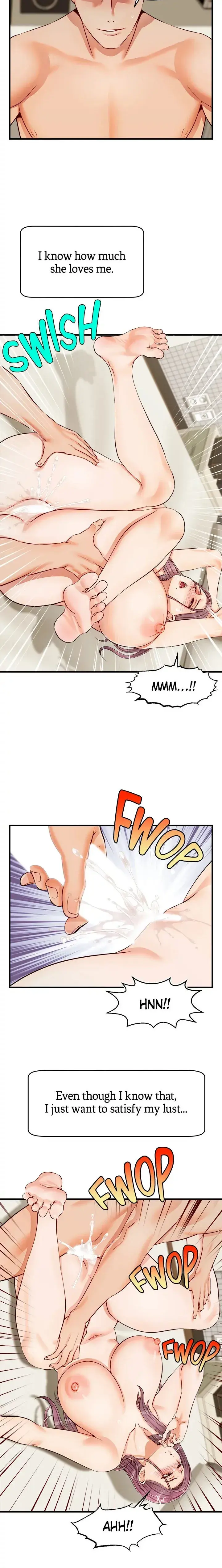 Its Okay Because Were Family Chapter 16 - Page 20