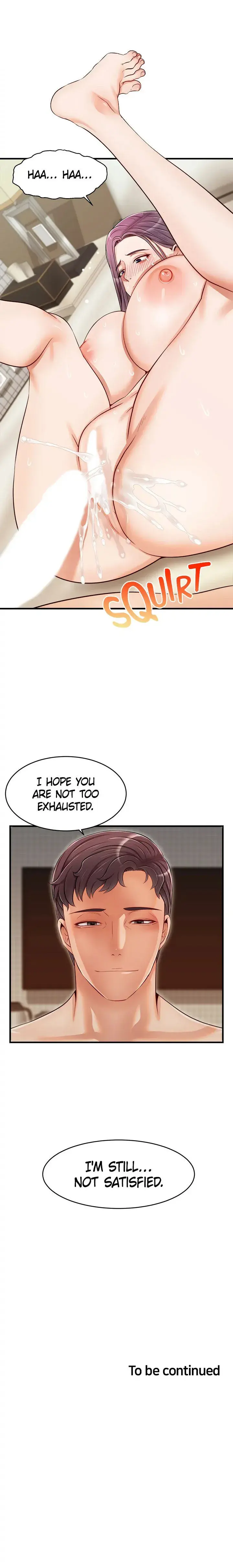 Its Okay Because Were Family Chapter 16 - Page 22