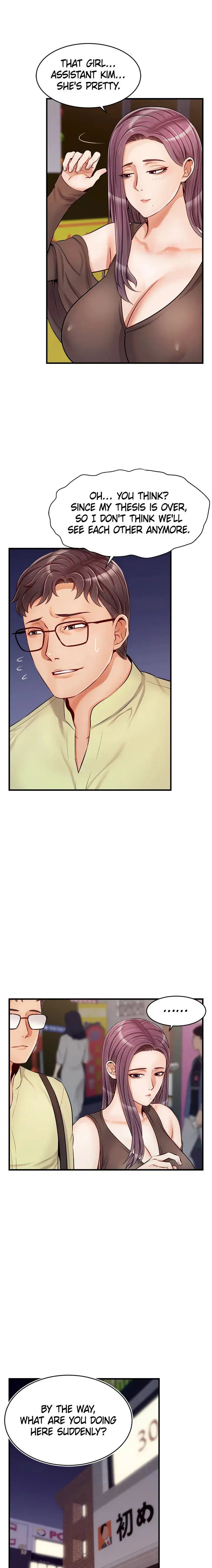Its Okay Because Were Family Chapter 16 - Page 3