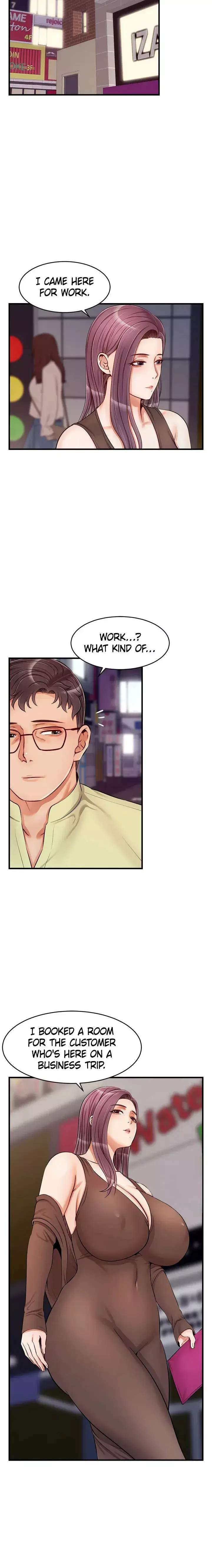 Its Okay Because Were Family Chapter 16 - Page 4
