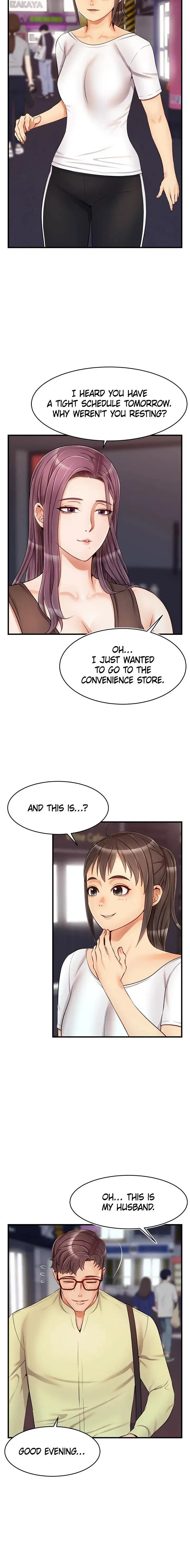 Its Okay Because Were Family Chapter 16 - Page 6