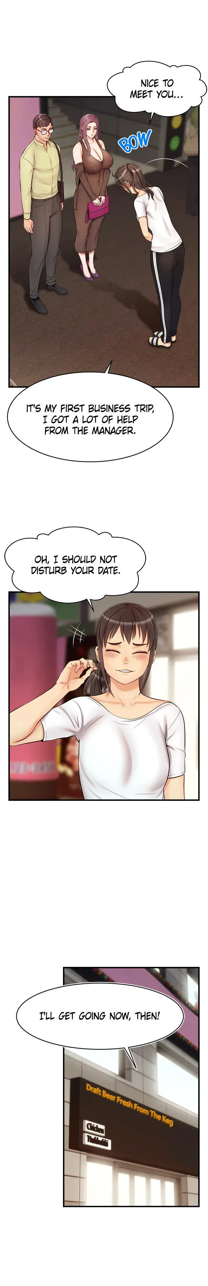 Its Okay Because Were Family Chapter 16 - Page 7
