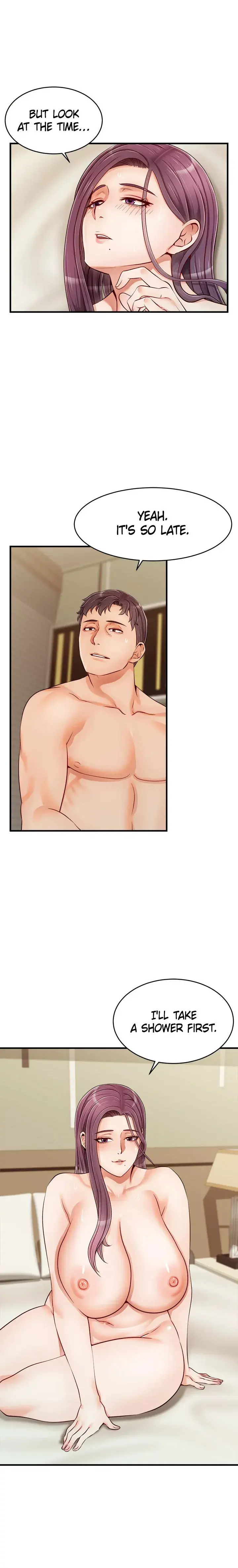 Its Okay Because Were Family Chapter 17 - Page 12