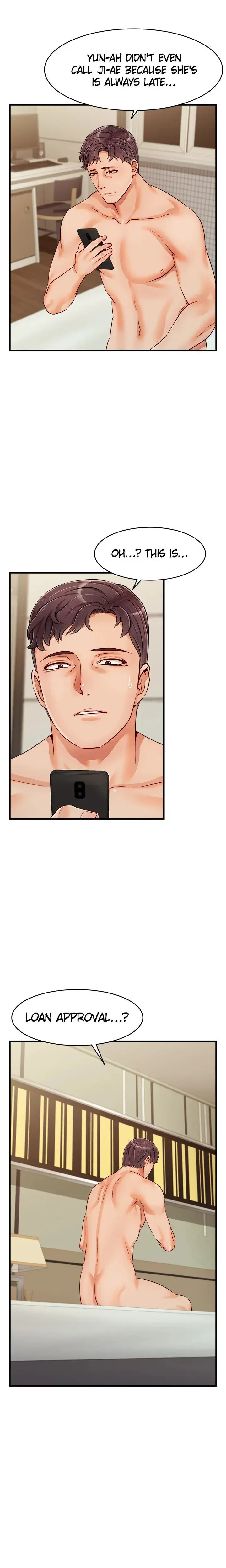 Its Okay Because Were Family Chapter 17 - Page 15