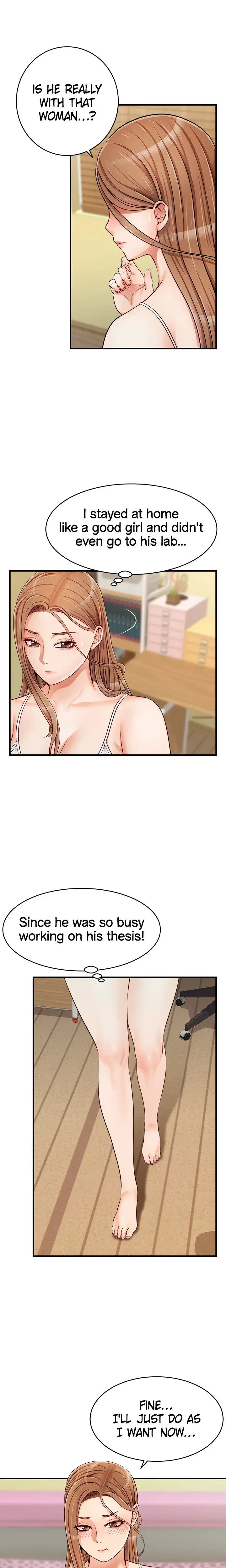 Its Okay Because Were Family Chapter 17 - Page 17
