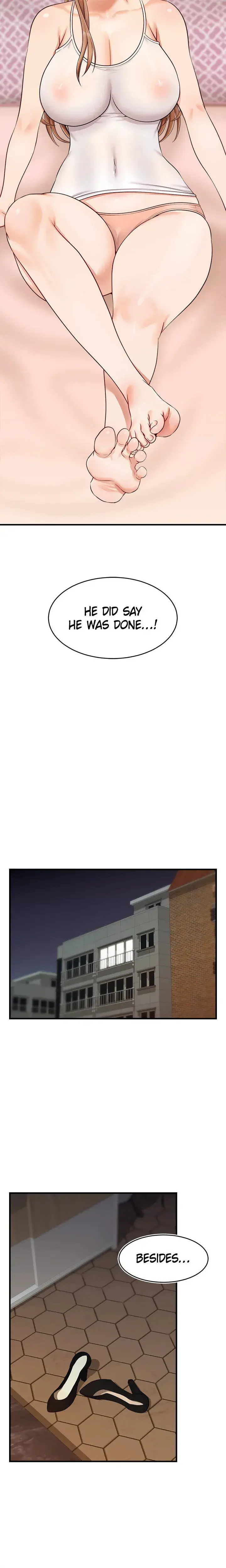 Its Okay Because Were Family Chapter 17 - Page 18
