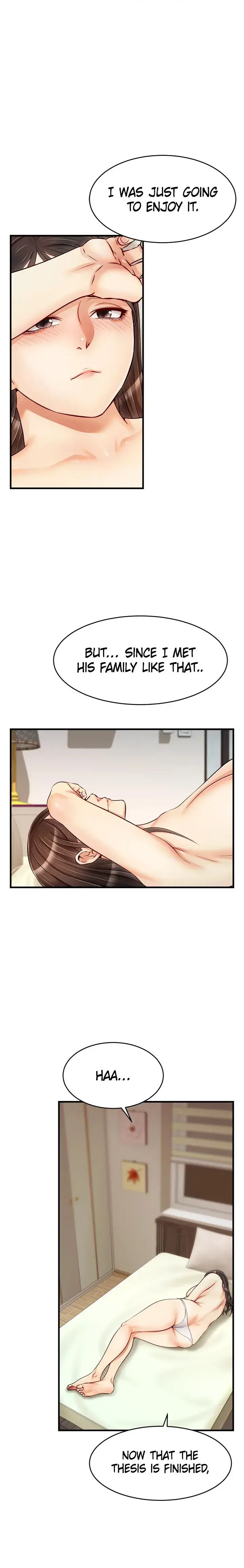 Its Okay Because Were Family Chapter 17 - Page 20