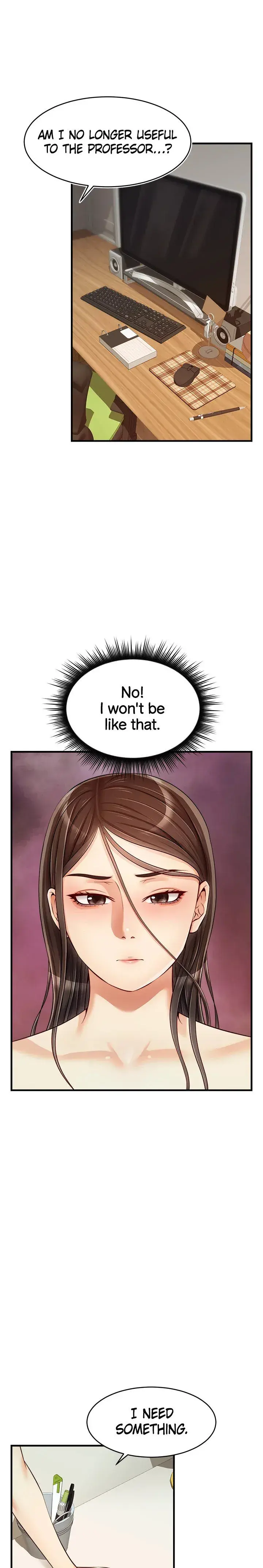 Its Okay Because Were Family Chapter 17 - Page 21