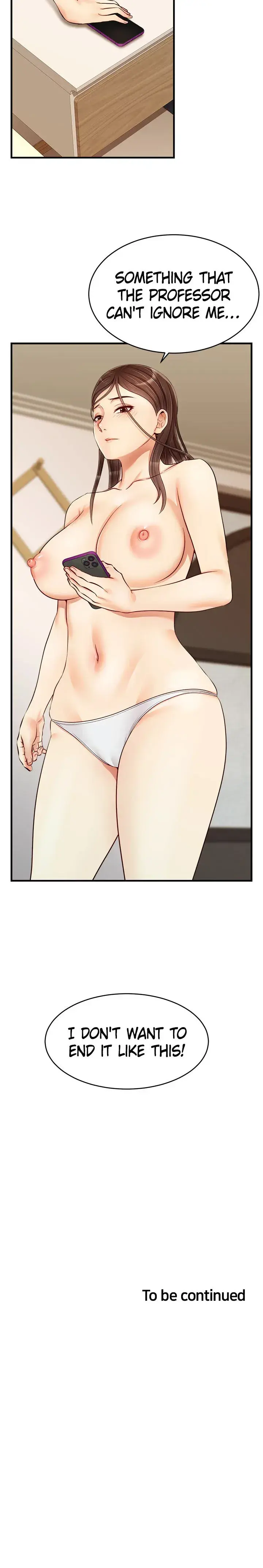 Its Okay Because Were Family Chapter 17 - Page 22