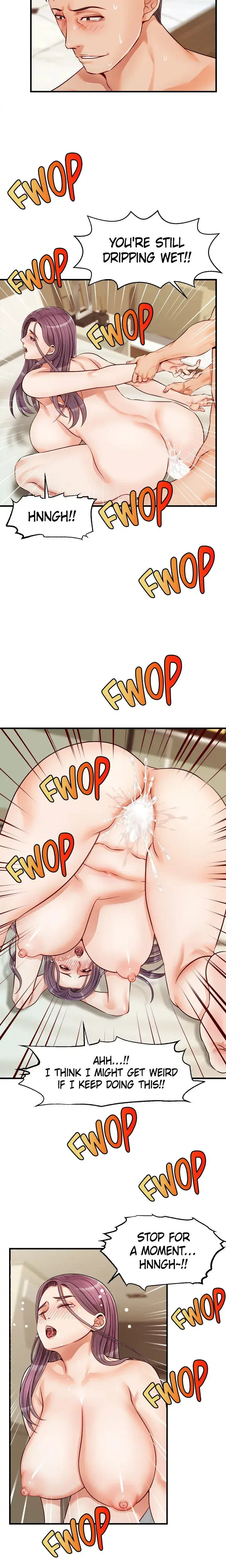 Its Okay Because Were Family Chapter 17 - Page 6