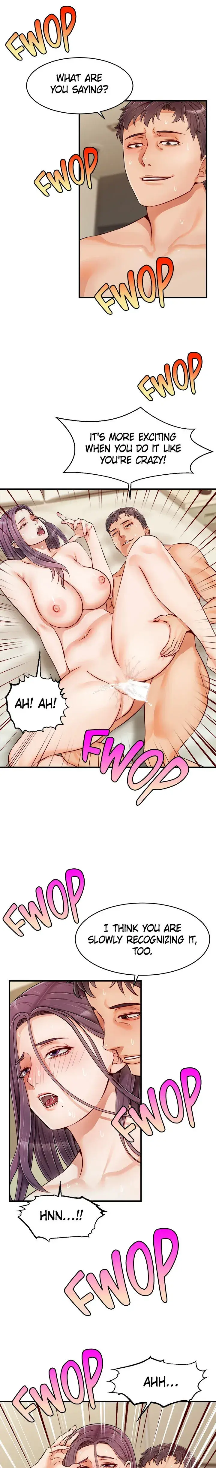 Its Okay Because Were Family Chapter 17 - Page 7