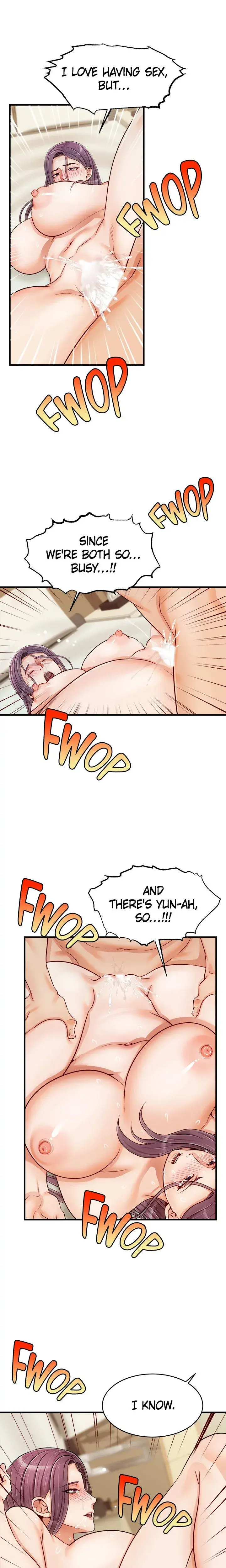 Its Okay Because Were Family Chapter 17 - Page 9