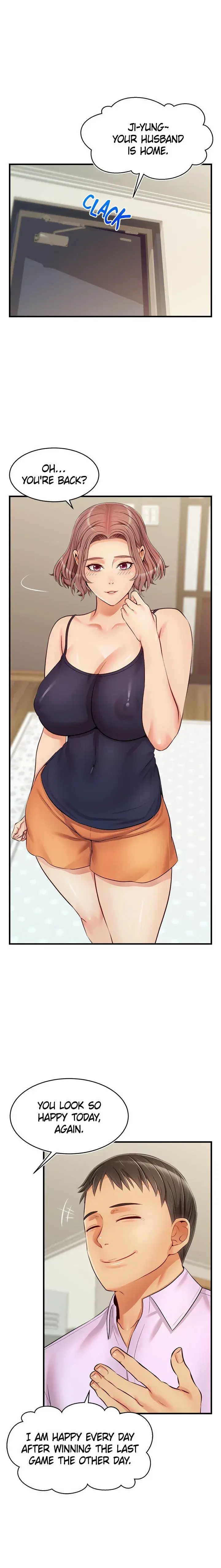 Its Okay Because Were Family Chapter 18 - Page 1