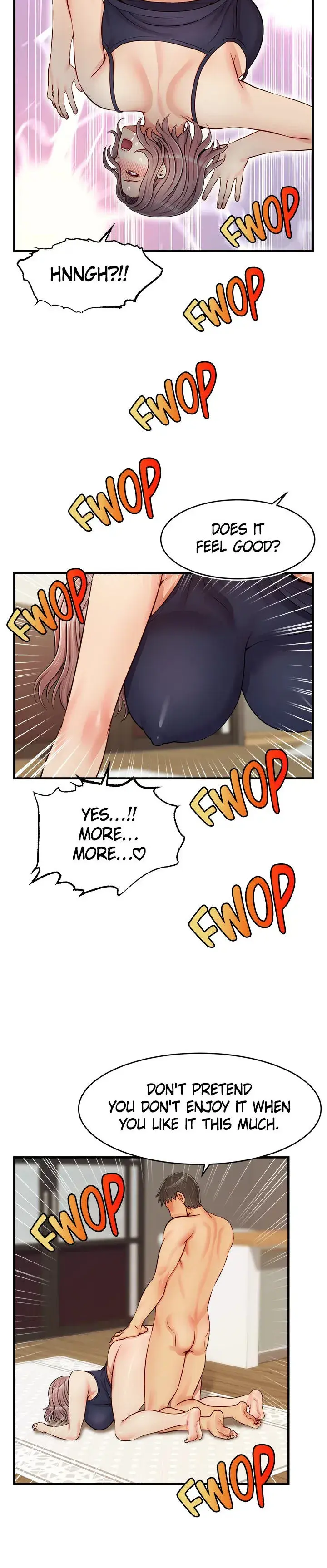 Its Okay Because Were Family Chapter 18 - Page 10
