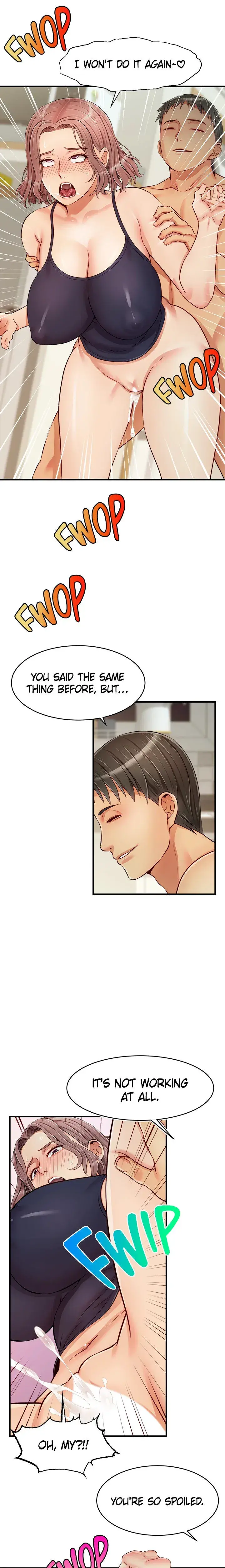 Its Okay Because Were Family Chapter 18 - Page 11