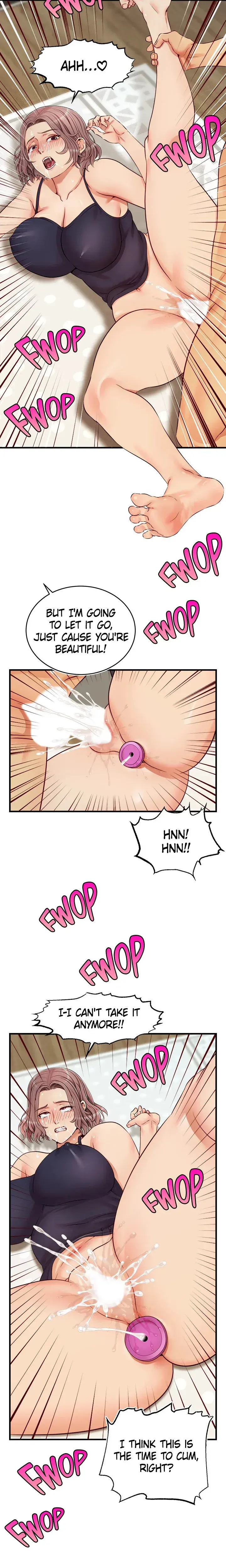 Its Okay Because Were Family Chapter 18 - Page 12