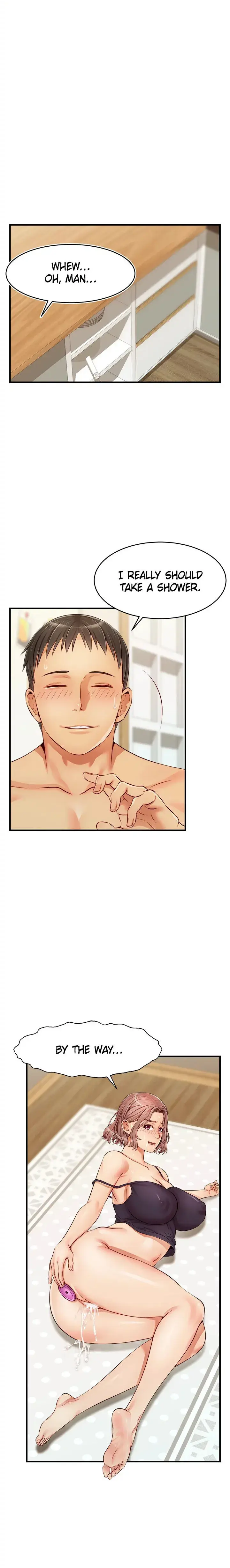 Its Okay Because Were Family Chapter 18 - Page 14