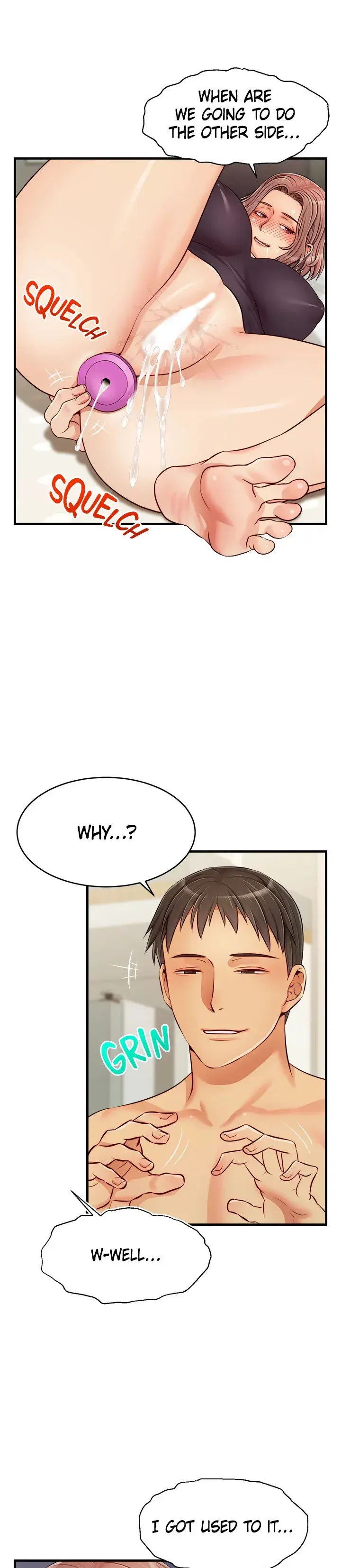 Its Okay Because Were Family Chapter 18 - Page 15
