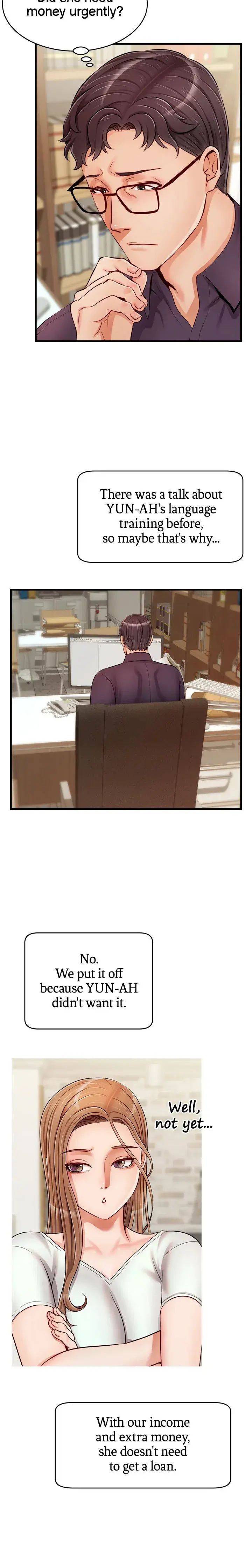 Its Okay Because Were Family Chapter 18 - Page 18