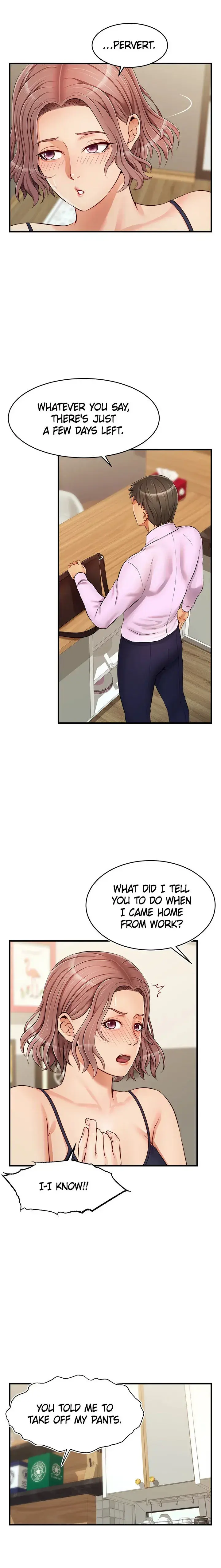 Its Okay Because Were Family Chapter 18 - Page 2