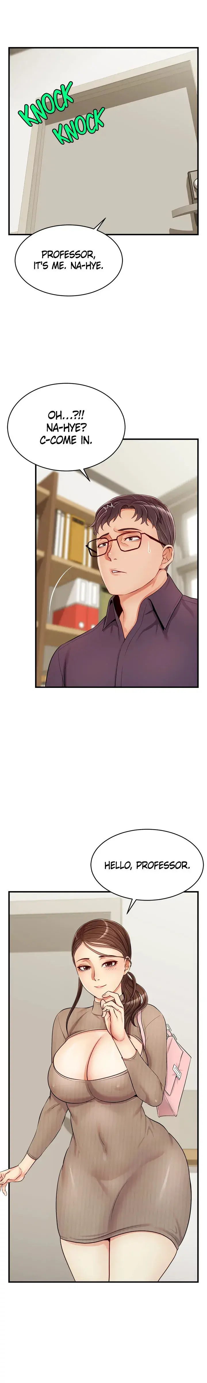 Its Okay Because Were Family Chapter 18 - Page 20