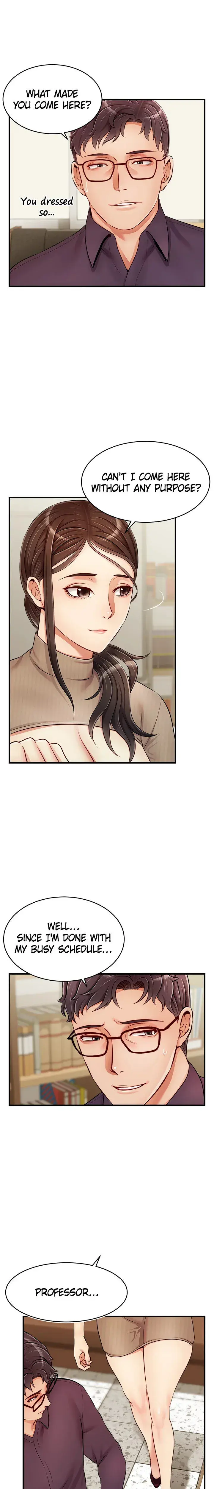 Its Okay Because Were Family Chapter 18 - Page 21