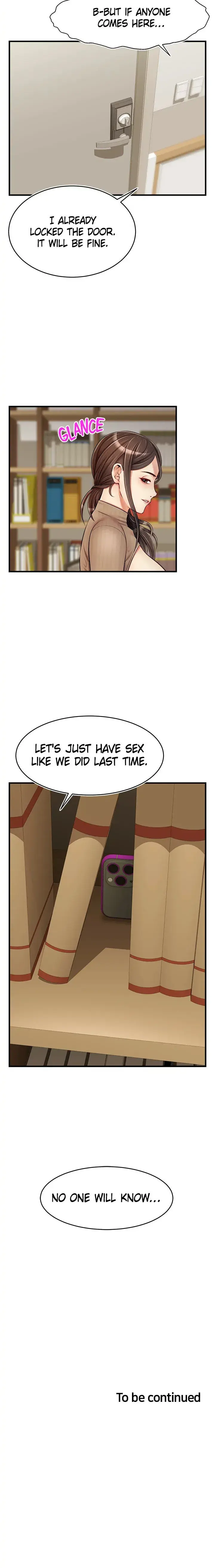 Its Okay Because Were Family Chapter 18 - Page 24