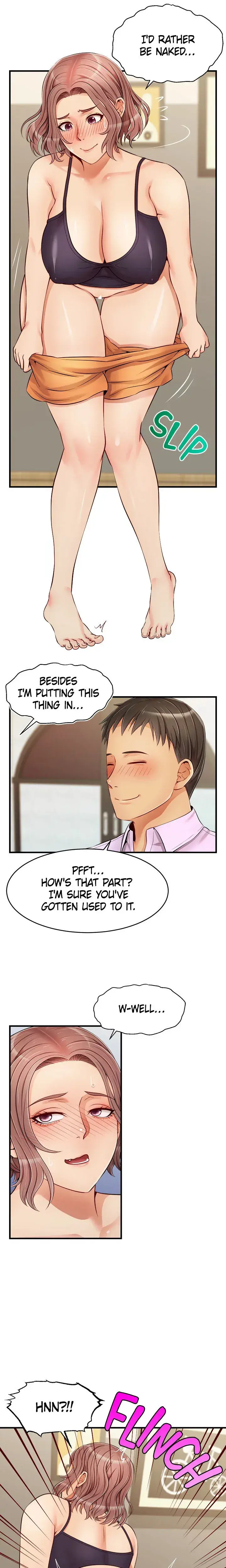 Its Okay Because Were Family Chapter 18 - Page 3