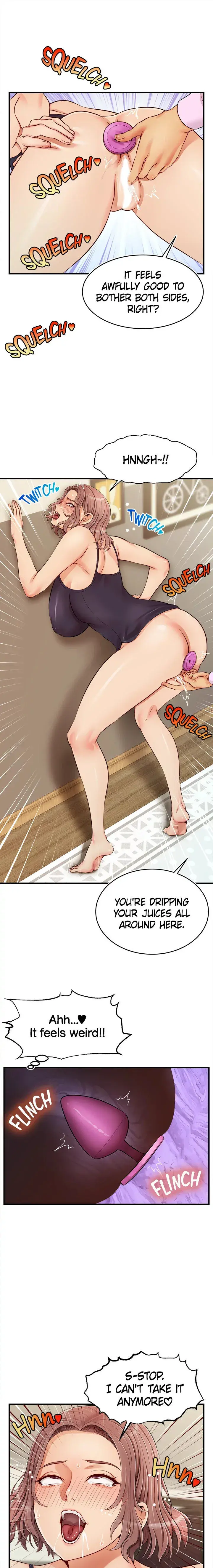 Its Okay Because Were Family Chapter 18 - Page 5