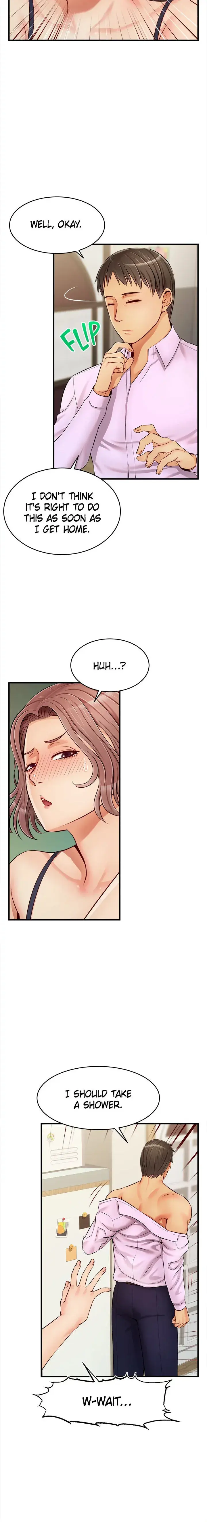 Its Okay Because Were Family Chapter 18 - Page 6