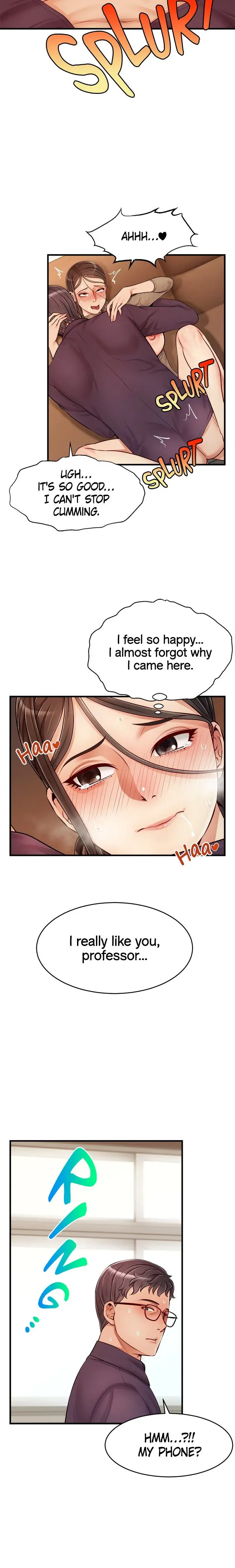 Its Okay Because Were Family Chapter 19 - Page 12