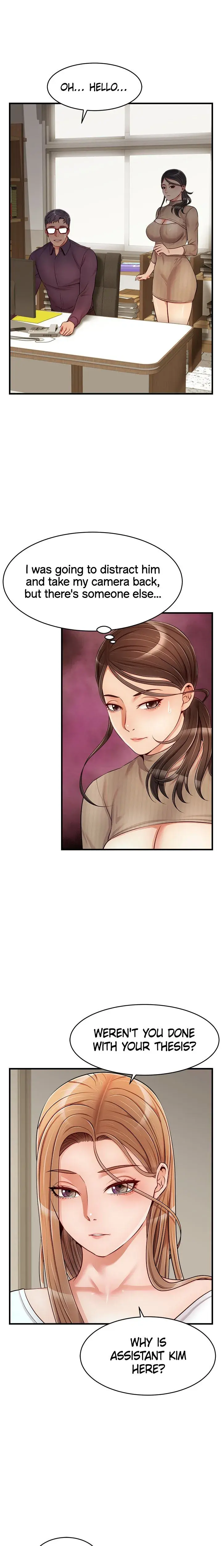 Its Okay Because Were Family Chapter 19 - Page 15