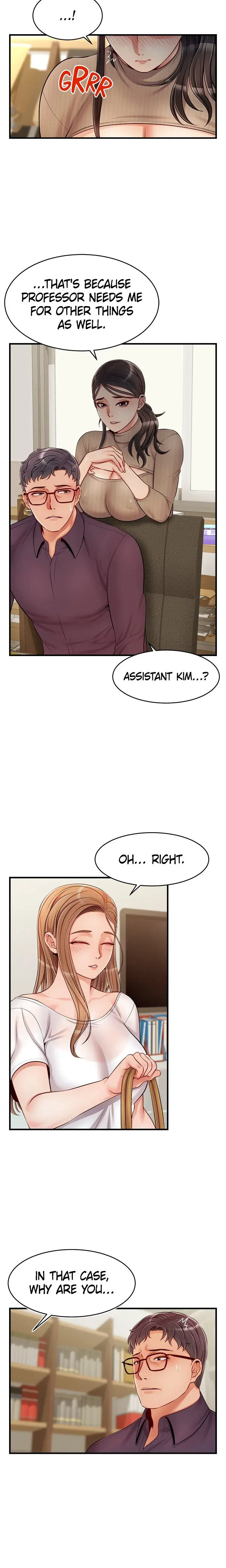 Its Okay Because Were Family Chapter 19 - Page 16