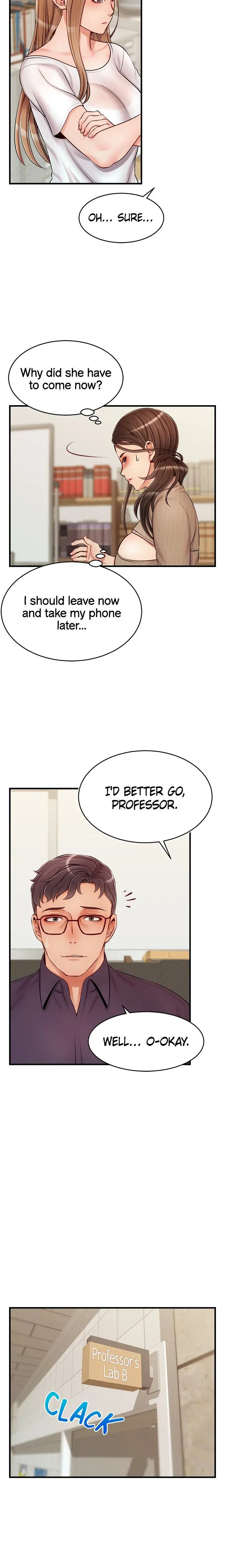 Its Okay Because Were Family Chapter 19 - Page 18