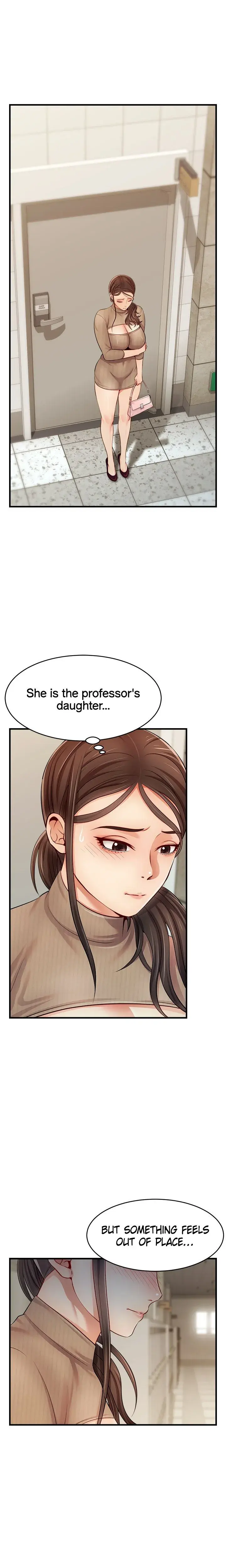 Its Okay Because Were Family Chapter 19 - Page 19