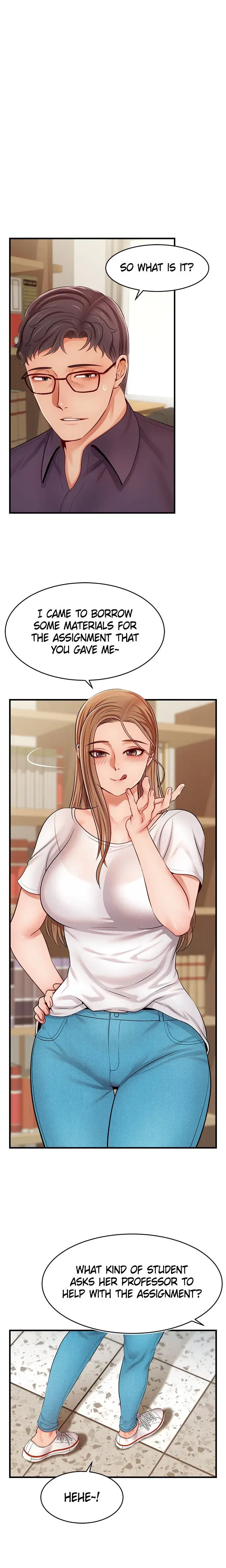 Its Okay Because Were Family Chapter 19 - Page 20
