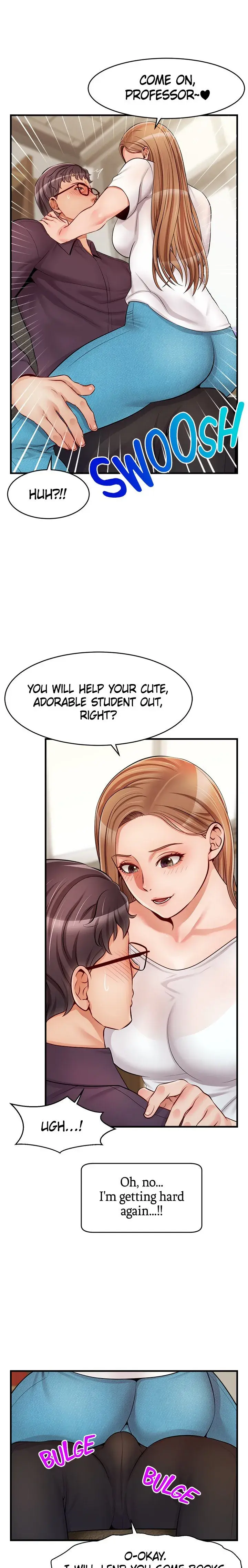 Its Okay Because Were Family Chapter 19 - Page 21