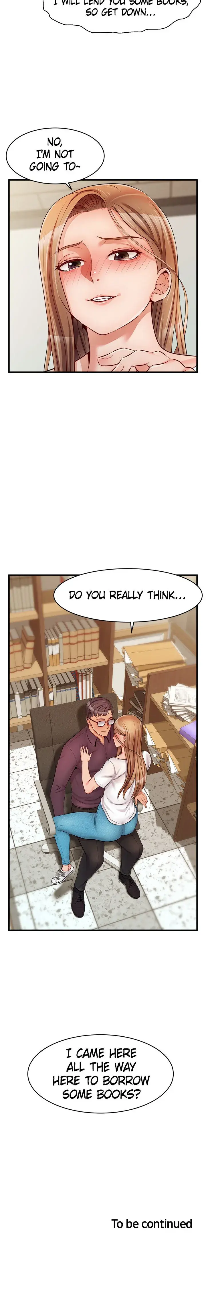 Its Okay Because Were Family Chapter 19 - Page 22