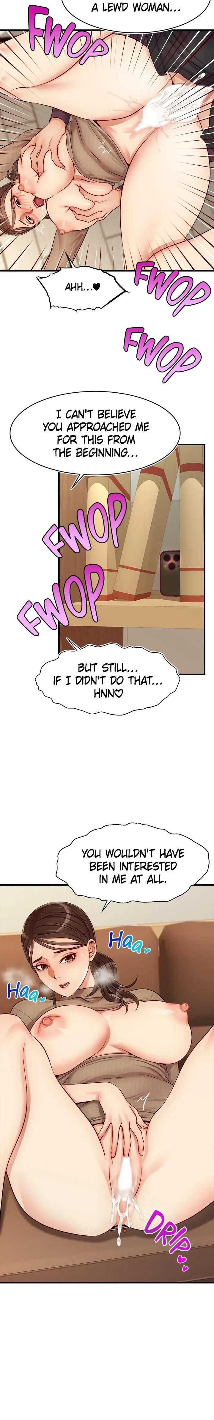 Its Okay Because Were Family Chapter 19 - Page 8
