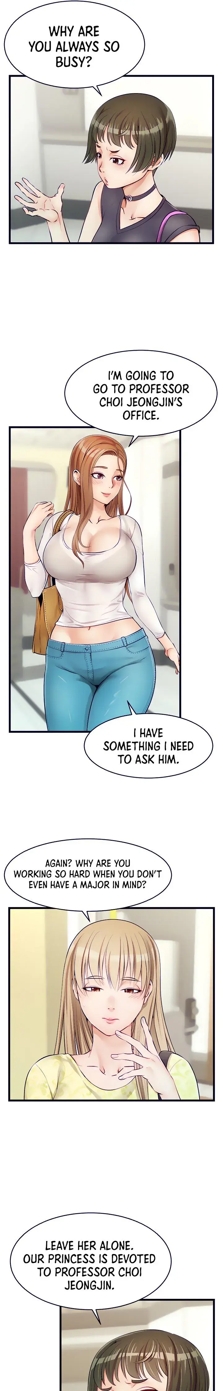 Its Okay Because Were Family Chapter 2 - Page 13