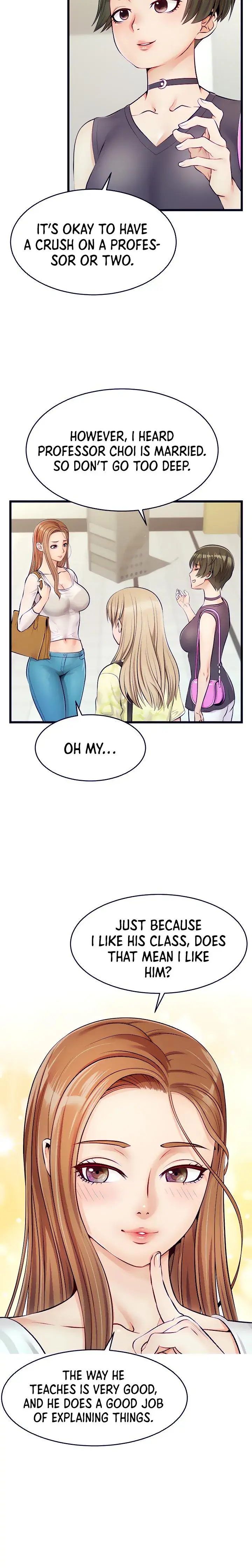 Its Okay Because Were Family Chapter 2 - Page 14