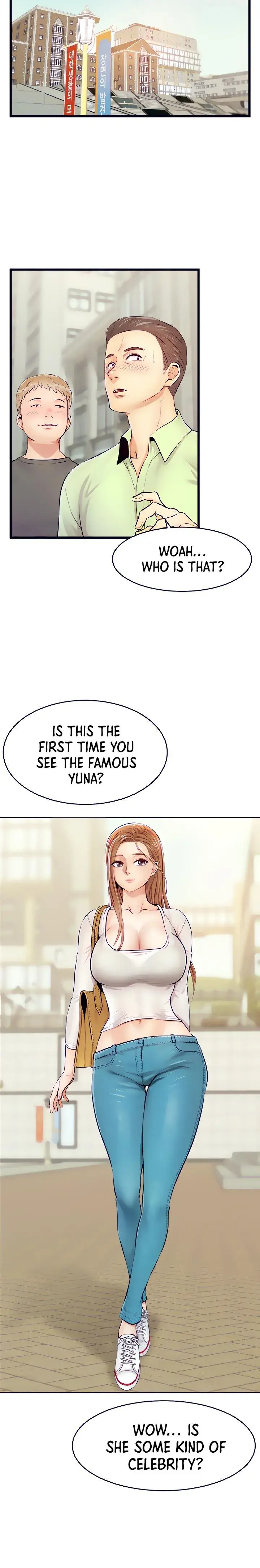 Its Okay Because Were Family Chapter 2 - Page 16